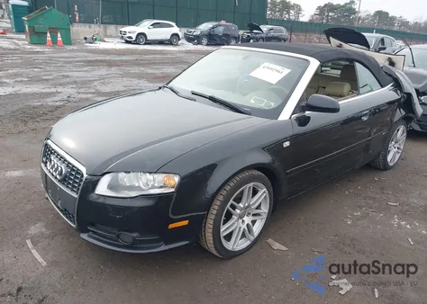2009 Audi A4 2.0T/2.0T Special Edition z USA, uszkodzony, nr VIN WAUDF48H79K001551